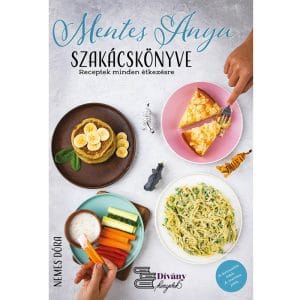 Mentes Anyu Szakácskönyve 1.